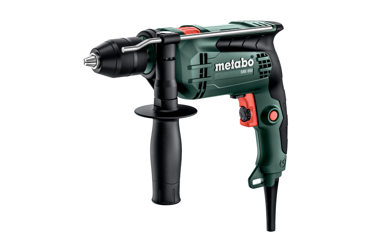 Дриль ударний Metabo SBE 650 (600742500)